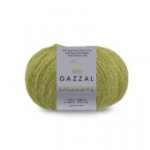 EXCLUSIVE GAZZAL (ЭКСКЛЮЗИВ ГАЗЗАЛ) 9927 - ОЛИВКОВЫЙ
