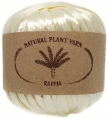 RAFFIA WS (РАФИЯ ВУЛ СИ) 117 - перламутр