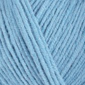 GAZZAL JEANS (ГАЗЗАЛ ДЖИНС) 1132 - небесно-голубой заказать по выгодной цене в Беларуси 