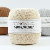 COTTON HARMONY 302 - сливочный