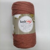 Soft Macrame 3 mm. Knit Me IC506