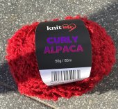 СURLY ALPACA
