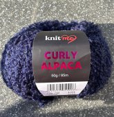 СURLY ALPACA