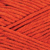 JEANS PLUS YARNART (ДЖИНС ПЛЮС ЯРНАРТ) 85 - тыква