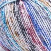 JEANS SPLASH YARNART (ДЖИНС СПЛЭШ ЯРНАРТ) 942