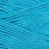 JEANS PLUS YARNART (ДЖИНС ПЛЮС ЯРНАРТ) 33 - бирюза