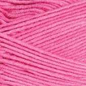 JEANS PLUS YARNART (ДЖИНС ПЛЮС ЯРНАРТ) 42 - розовый леденец