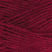 JEANS PLUS YARNART (ДЖИНС ПЛЮС ЯРНАРТ) 66 - винный