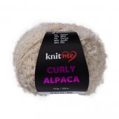 СURLY ALPACA (Кёрли Альпака) KC03