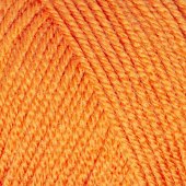 Gazzal Wool 175 - 316 оранжевый