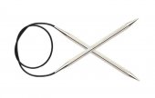 КРУГОВЫЕ МЕТАЛЛИЧЕСКИЕ СПИЦЫ NOVA CUBICS KNITPRO, 60 СМ, 12179, 5.00 ММ купить спицы