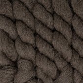 BABY ALPACA PURE COLOR (БЭБИ АЛЬПАКА ПУР КОЛОР) 6456 - тёмно-серый
