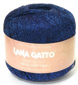 New Glitter Lana Gatto 8589 - синий