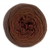 Poema Cashmere 50 - кофейный