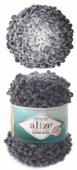 PUFFY FINE OMBRE BATIK ALIZE (ПУФФИ ФАЙН ОМБРЕ БАТИК АЛИЗЕ) 7259 - графитное амбре купить с доставкой в Беларуси