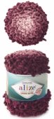 PUFFY FINE OMBRE BATIK ALIZE (ПУФФИ ФАЙН ОМБРЕ БАТИК АЛИЗЕ) 7276 - брусничный морс купить со скидкой в Беларуси