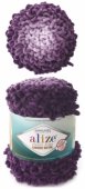 PUFFY FINE OMBRE BATIK ALIZE (ПУФФИ ФАЙН ОМБРЕ БАТИК АЛИЗЕ) 7277 - фиолетовое амбре купить с доставкой в Минске