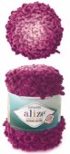 PUFFY FINE OMBRE BATIK ALIZE (ПУФФИ ФАЙН ОМБРЕ БАТИК АЛИЗЕ) 7279 - фуксия амбре купить со скидкой в Беларуси