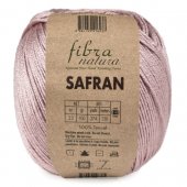 SAFRAN (ШАФРАН) 25-19 - ПЫЛЬНО-РОЗОВЫЙ