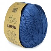 SAFRAN FIBRA NATURA ( ШАФРАН) 25-11 - СИНИЙ