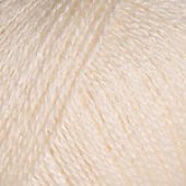 SILKY WOOL YARNART (СИЛКИ ВУЛ ЯРНАРТ) 330 - молочный