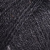 SILKY WOOL YARNART (СИЛКИ ВУЛ ЯРНАРТ) 335 - чёрный