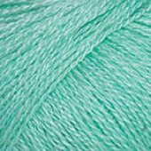 SILKY WOOL YARNART (СИЛКИ ВУЛ ЯРНАРТ) 340 - мята