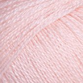 SILKY WOOL YARNART (СИЛКИ ВУЛ ЯРНАРТ) 341 - розовый