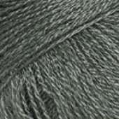 SILKY WOOL YARNART (СИЛКИ ВУЛ ЯРНАРТ) 346 - хаки