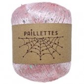 PAILLETTES WS 055 - СВЕТЛО-РОЗОВЫЙ
