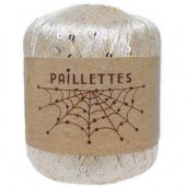 PAILLETTES WS 62 - ЭКРЮ