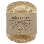 PAILLETTES WS 005 - БЕЖЕВЫЙ
