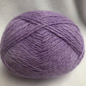 WOOL SEA MINK-SILK ANGORA  (ВУЛ СИ МИНК-СИЛК АНГОРА ) 389 - светлая фиалка