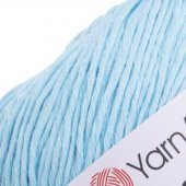 BOUQUET UNICOLOR YARNART ( БУКЕТ УНИКОЛОР ЯРНАРТ) 3226 - голубой