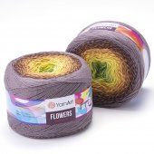 YarnArt Flowers (Флауэрс Ярнарт) 317