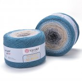 YarnArt Flowers Alpaca 417