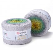 YarnArt Flowers Alpaca 424