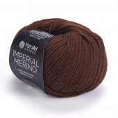 Imperial Merino YarnArt 3311 - горький шоколад