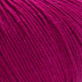 YarnArt Jeans (ЯрнАрт Джинс) 91 - ягодный