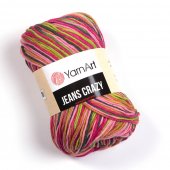JEANS CRAZY YARNART (ДЖИНС КРЕЙЗИ ЯРНАРТ) 7206
