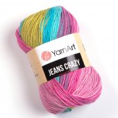 JEANS CRAZY YARNART (ДЖИНС КРЕЙЗИ ЯРНАРТ) 8211