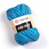 JEANS CRAZY YARNART (ДЖИНС КРЕЙЗИ ЯРНАРТ) 8212