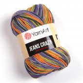 JEANS CRAZY YARNART (ДЖИНС КРЕЙЗИ ЯРНАРТ) 8213