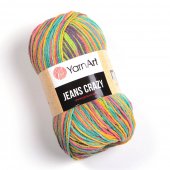 JEANS CRAZY YARNART (ДЖИНС КРЕЙЗИ ЯРНАРТ) 8215