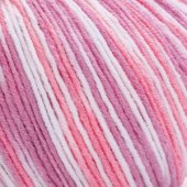 JEANS SOFT COLORS YARNART(ДЖИНС СОФТ КОЛОРС ЯРНАРТ) 6206