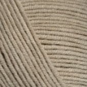 YarnArt Jeans (ЯрнАрт Джинс) 48 - серо-бежевый купить с доставкой в Минске