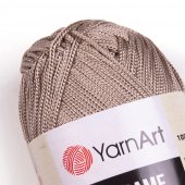 Macrame YarnArt 156 - какао