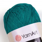 Macrame YarnArt 158 - морская волна