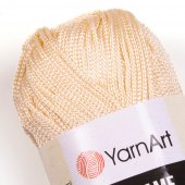 Macrame YarnArt 165 - кремовый