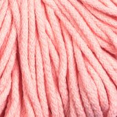 Macrame Braided (Макраме Брейдид) 767 - коралловый